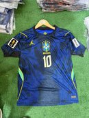 Camisa Neymar Ultra Premium Com Pach Fifa Copa 27 | Tailandesa 1.1