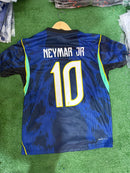 Camisa Neymar Ultra Premium Com Pach Fifa Copa 27 | Tailandesa 1.1