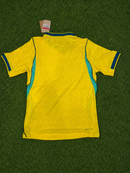 Camisa Seleção Brasileira Jogador Amarela Copa do Mundo 2026 | Tailandesa 1.1