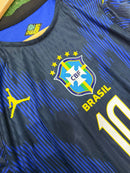 Camisa Neymar Ultra Premium Com Pach Fifa Copa 27 | Tailandesa 1.1