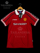Retrô Manchester United Beckham | Legends