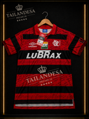 Retrô Flamengo Lubrax 1995 Centenário | Umbro