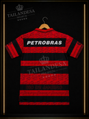 Retrô Flamengo Lubrax 1995 Centenário | Umbro