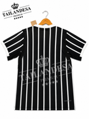 Corinthians Away Preta e Branca 2026 Jogador | Nike