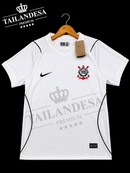 Corinthians Branca 2026 Jogador | Nike