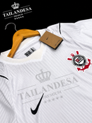 Corinthians Branca 2026 Jogador | Nike