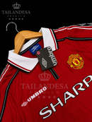 Retrô Manchester United Beckham | Legends