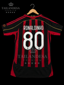 Retrô Milan Ronaldinho 80 | Legends
