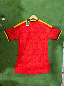 Camisa Seleção Bélgica Jogador | Tailandesa 1.1