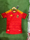 Camisa Seleção Bélgica Jogador | Tailandesa 1.1