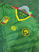 Camisa Seleção Camarões Torcedor | Tailandesa 1.1