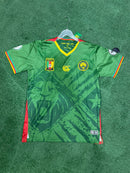 Camisa Seleção Camarões Torcedor | Tailandesa 1.1
