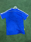 Camisa Seleção Brasileira Retrô 98 Azul | Tailandesa 1.1