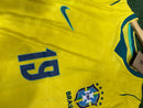 Camisa Endrick Brasil Jogador | Tailandesa 1.1