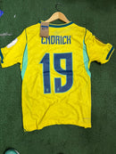 Camisa Endrick Brasil Jogador | Tailandesa 1.1