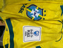 Camisa Neymar 10 Brasil Jogador Amarela | Tailandesa 1.1