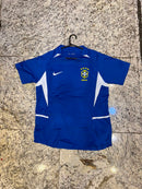 Camisa Retrô Seleção Brasileira 2002 | Tailandesa 1.1 Premium