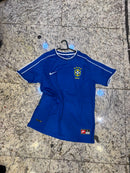 Camisa Retrô Seleção Brasileira 2002 | Tailandesa 1.1 Premium