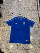 Camisa Retrô Seleção Brasileira 2002 | Tailandesa 1.1 Premium