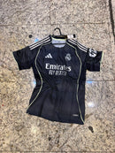 Camisa Real Madrid II 26/27 Torcedor Masculina | Tailandesa 1.1