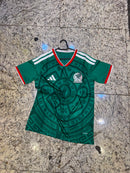 Camisa Seleção do México 26/27 Torcedor | Tailandesa 1.1