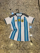 Camisa Seleção Argentina Copa do Mundo 2026 | Tailandesa 1.1 Premium
