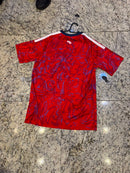 Camisa Seleção Costa Rica 2026/27 Masculina | Tailandesa 1.1 Premium