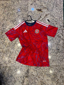 Camisa Seleção Costa Rica 2026/27 Masculina | Tailandesa 1.1 Premium