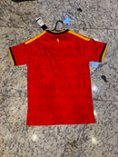 Camisa Seleção Bélgica Copa do Mundo 2026 | Tailandesa 1.1 Premium
