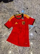 Camisa Seleção Bélgica Copa do Mundo 2026 | Tailandesa 1.1 Premium