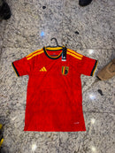 Camisa Seleção Bélgica Copa do Mundo 2026 | Tailandesa 1.1 Premium