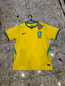 Camisa Seleção Brasileira Torcedor Copa do Mundo 2026 | Tailandesa 1.1