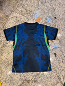 Camisa Brasil Jordan II 2026/27 Torcedor | Tailandesa 1.1 Premium