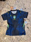 Camisa Brasil Jordan II 2026/27 Torcedor | Tailandesa 1.1 Premium