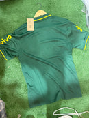 Camiseta De Treino Seleção Brasileira Guaraná & Vivo Verde | Tailandesa 1.1 Premium