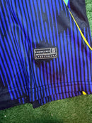 Camisa Seleção Brasileira Torcedor Azul Copa do Mundo 2026 | Tailandesa 1.1