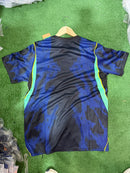 Camisa Seleção Brasileira Torcedor Azul Copa do Mundo 2026 | Tailandesa 1.1