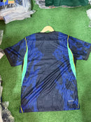 Camisa Seleção Brasileira Jogador Azul Copa do Mundo 2026 | Tailandesa 1.1