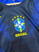 Camisa Seleção Brasileira Jogador Azul Copa do Mundo 2026 | Tailandesa 1.1