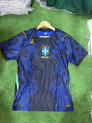 Camisa Seleção Brasileira Jogador Azul Copa do Mundo 2026 | Tailandesa 1.1