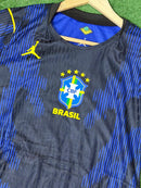 Camisa Seleção Brasileira Jogador Azul Copa do Mundo 2026 | Tailandesa 1.1