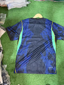 Camisa Seleção Brasileira Jogador Azul Copa do Mundo 2026 | Tailandesa 1.1