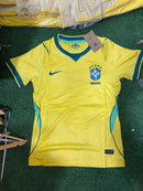 Camisa Feminina Brasil Torcedor | Tailandesa 1.1