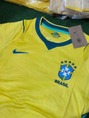 Camisa Feminina Brasil Torcedor | Tailandesa 1.1