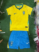 Conjunto Infantil Seleção Brasileira 2026 | Tailandesa 1.1
