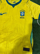 Conjunto Infantil Seleção Brasileira 2026 | Tailandesa 1.1