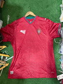 Camisa Seleção Portugal Cristiano Ronaldo Jogador | Tailandesa 1.1
