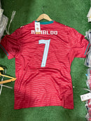 Camisa Seleção Portugal Cristiano Ronaldo Jogador | Tailandesa 1.1