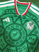 Camisa Seleção México Jogador | Tailandesa 1.1