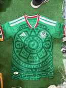 Camisa Seleção México Jogador | Tailandesa 1.1